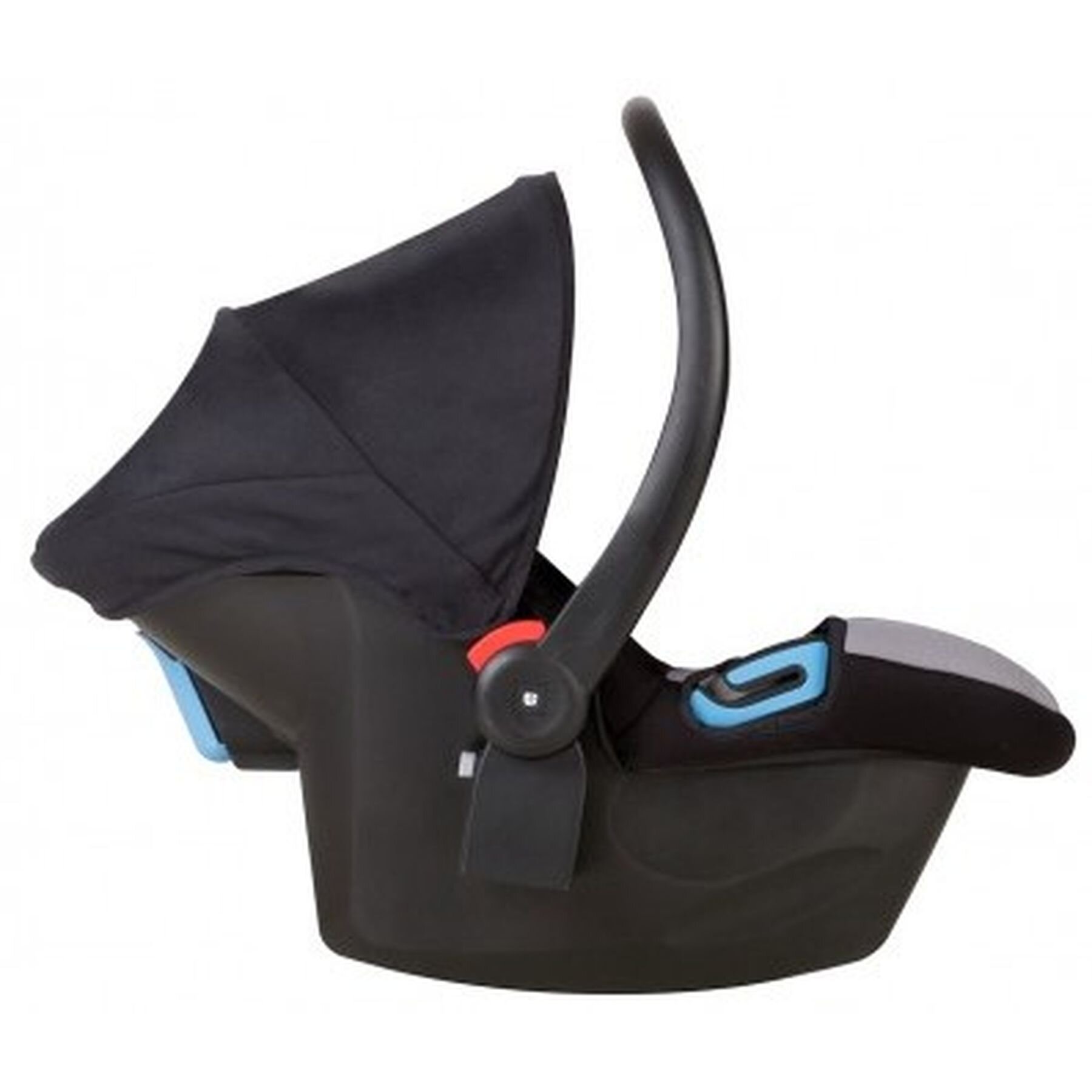 Mountain buggy protect capsule outlet