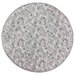 Mister Fly Playmat - Grey Bunny Floral
