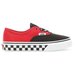 Vans Kids Authentic Logo Pop - Black/White