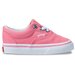 Vans Toddler Era Heart Eyelet - Strawberry/True White