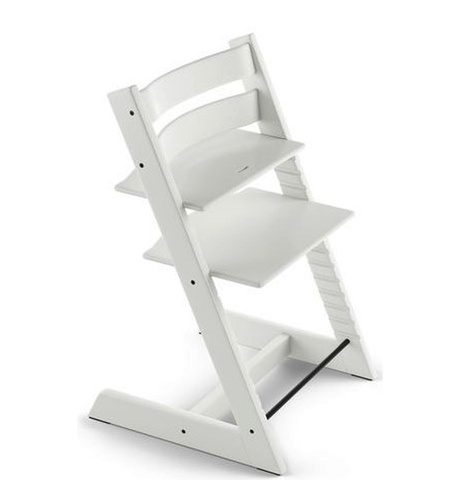 Stokke Tripp Trapp Highchair - White