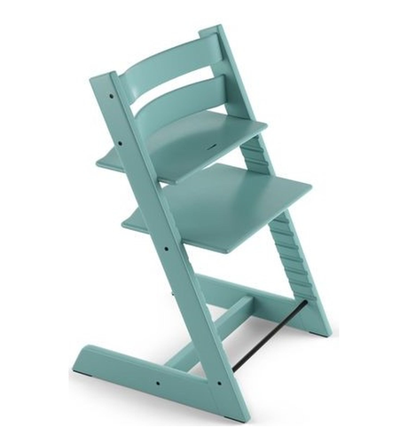 Stokke Tripp Trapp Highchair- Aqua Blue