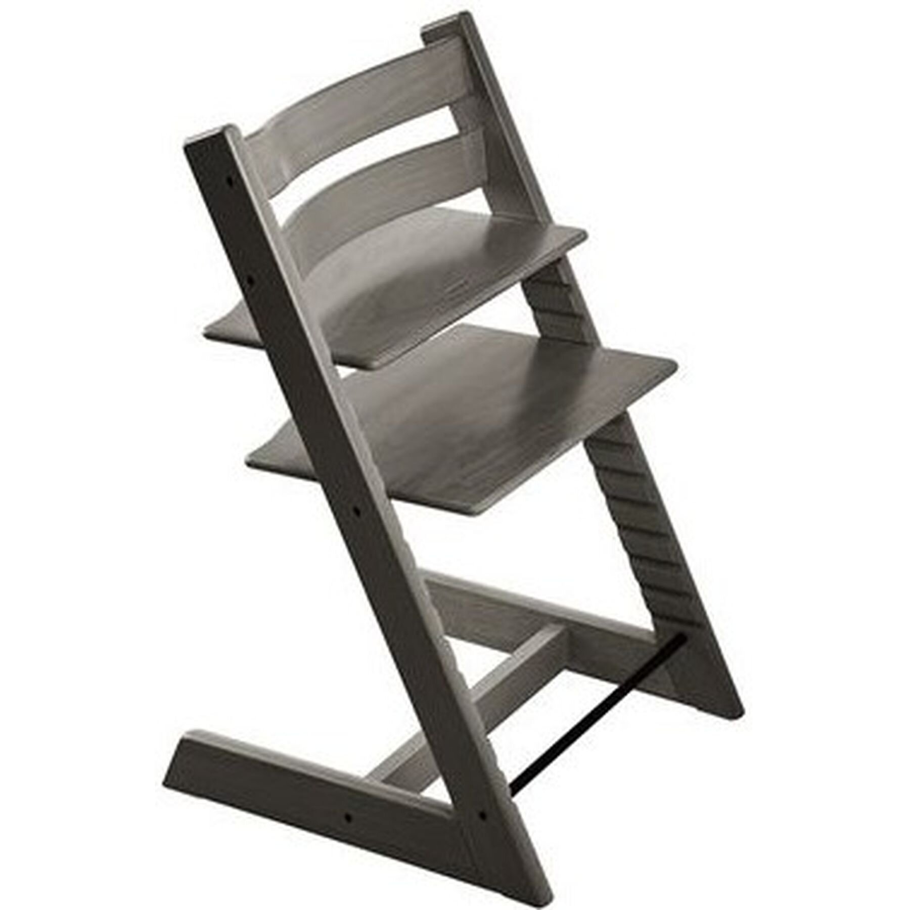 Stokke Tripp Trapp Highchair - Hazy Grey - NURSERY-Furniture : Kids