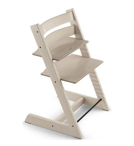 Stokke Tripp Trapp Highchair- Whitewash