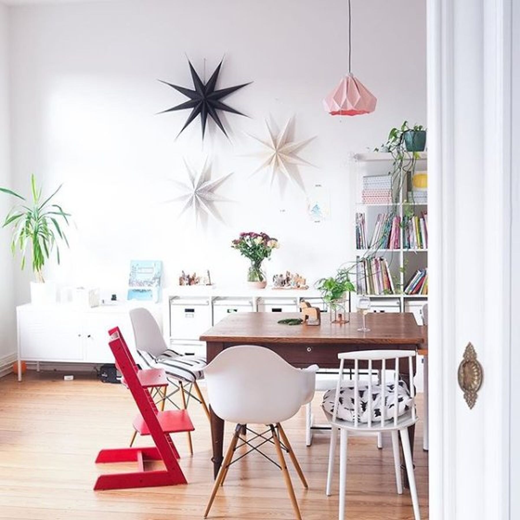 stokke tripp trapp plum purple