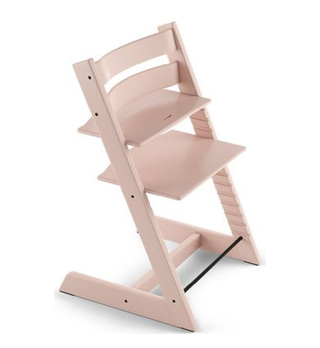 Stokke Tripp Trapp Highchair - Serene Pink