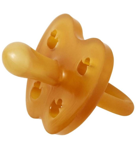 Duke Pacifier Hevea Rubber Symmetrical Pacifier Duck - BABY ESSENTIALS-Feeding-Bottle ...