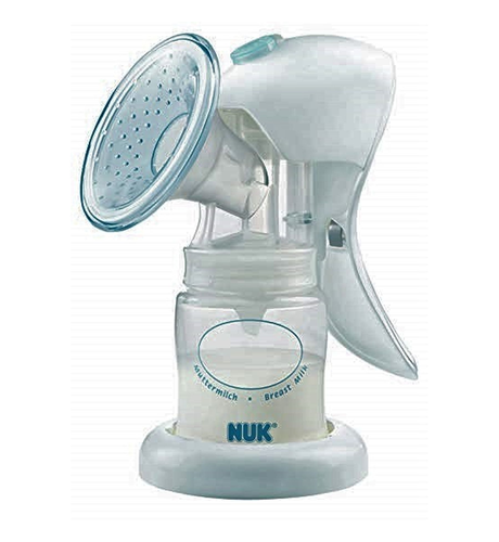 Nuk Sensitive First Choice Manual Breast Pump