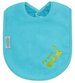 Silly Billyz Kiwi Bib - Aqua My Home