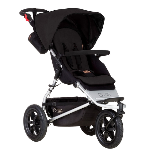 Mountain Buggy Urban Jungle - Black