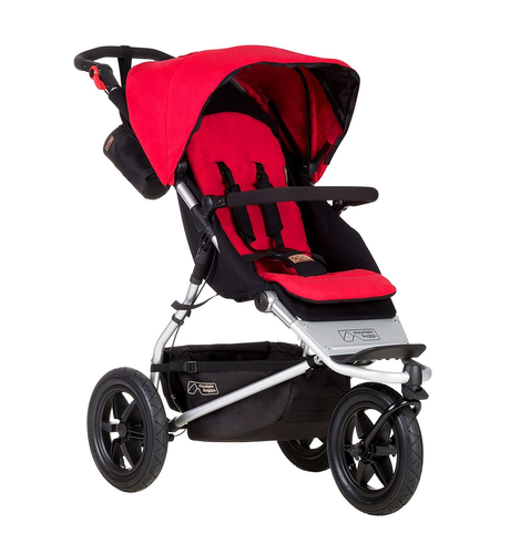 Mountain Buggy Urban Jungle - Berry