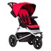 Mountain Buggy Urban Jungle - Berry