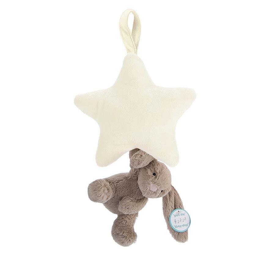 jellycat little star musical pull
