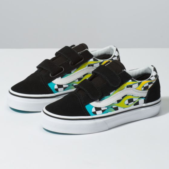 vans velcro nz