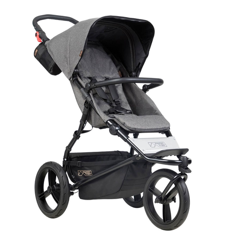 Urban Jungle Luxury Collection Buggy - Herringbone