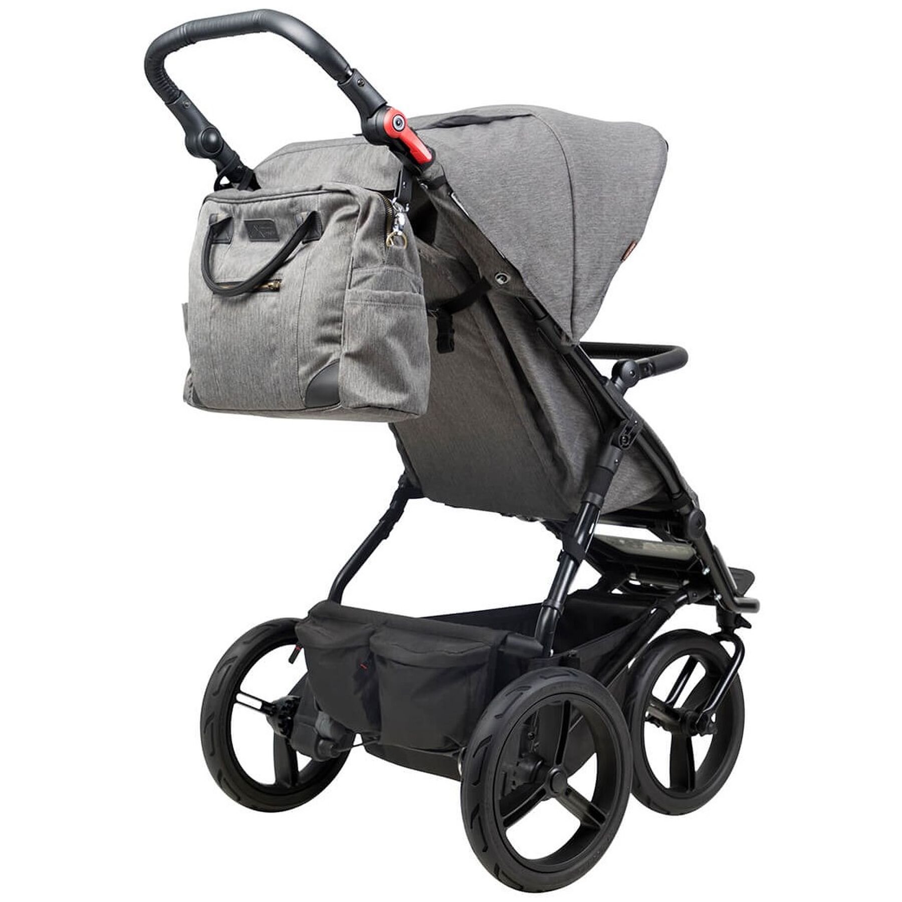 mountain buggy luxury herringbone