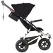 Mountain Buggy Swift Stroller - Black