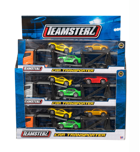 Teamsterz Car transporter