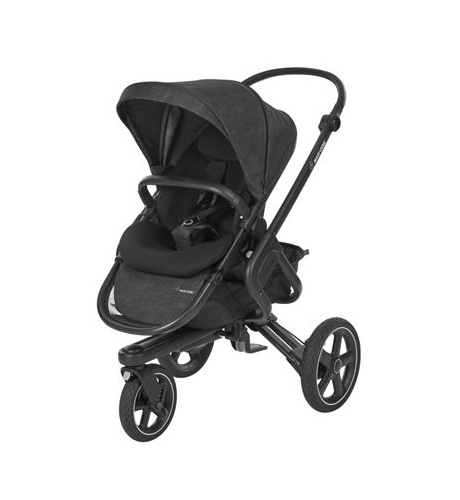 Maxi Cosi Nova Stroller - Nomad Black