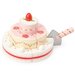 Le Toy Van Strawberry Wedding Cake