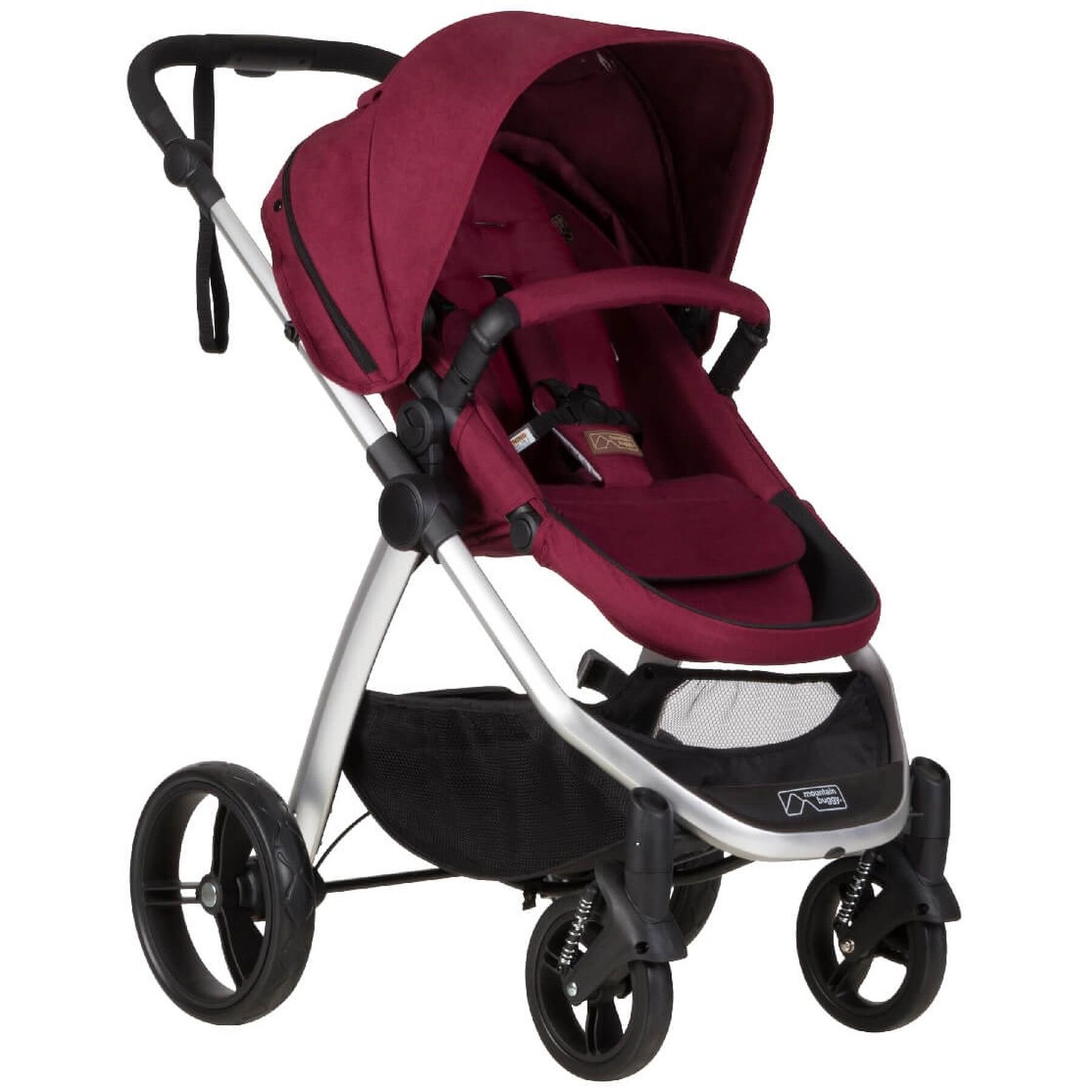 mountain buggy wheels nz