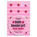 Bonbon Factory Rose Berry Deodorant