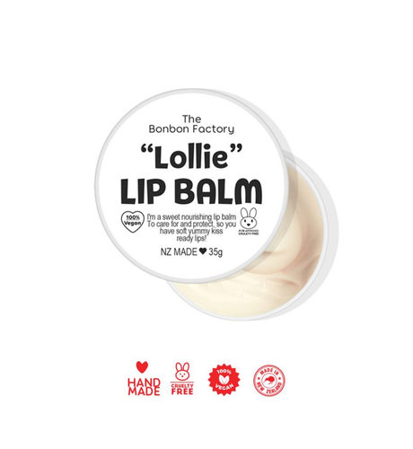 Bonbon Factory Lollie Lip Balm