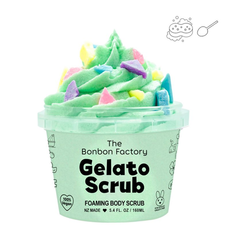 Bonbon Factory Gum Drops Gelato Scrub