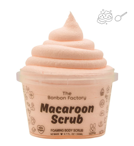 Bonbon Factory Caramel Delight Scrub