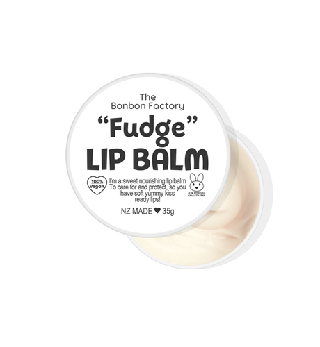Bonbon Factory Fudge Lip Balm