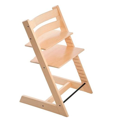 Stokke Tripp Trapp Highchair - Natural