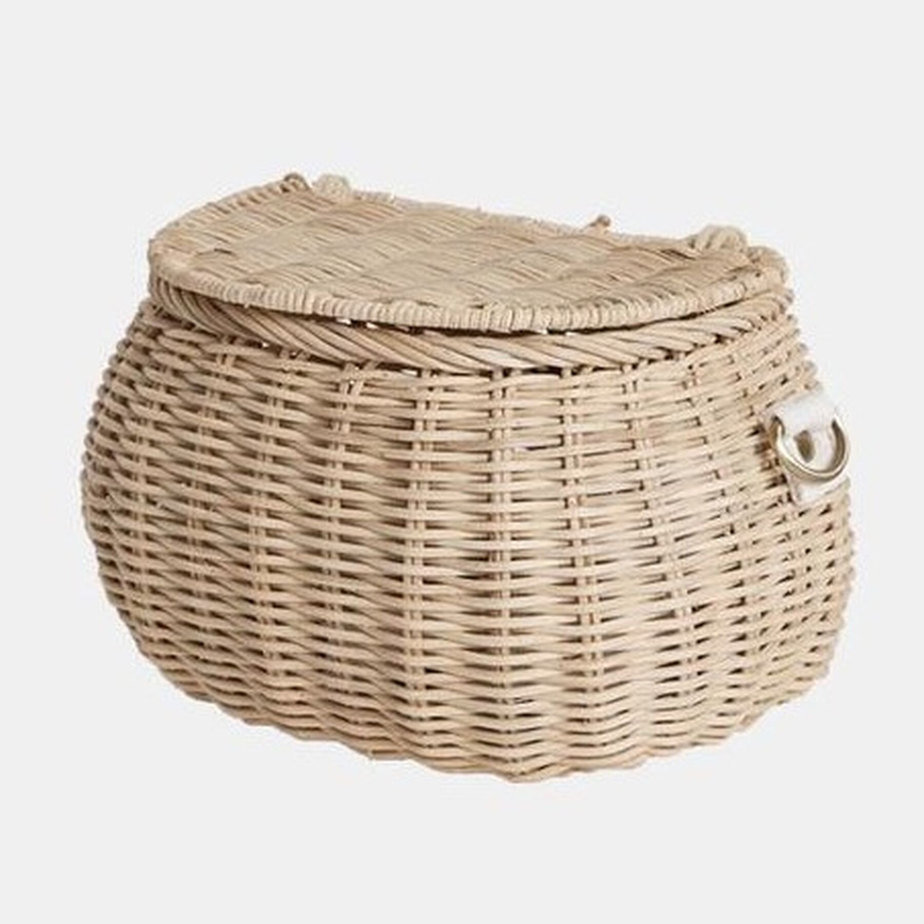 Olli Ella Mini Chari Bag Straw PLAYRoleplay Kids Clothing NZ