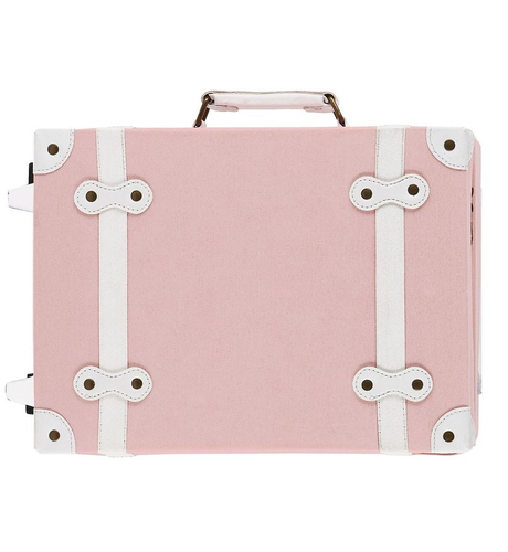 Olli Ella See-ya Suitcase - Rose - SHOP 
