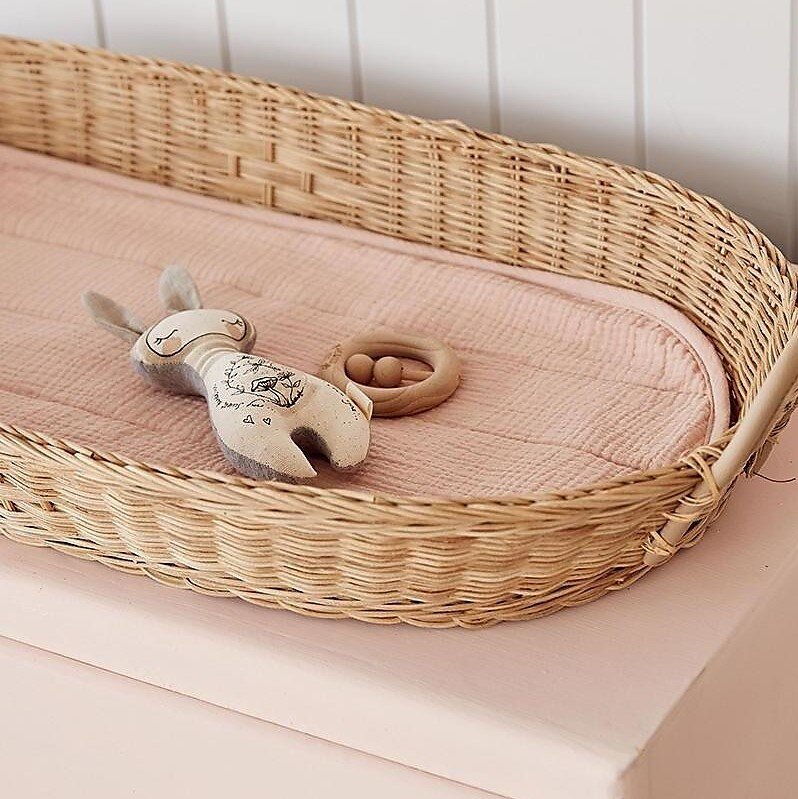 olli ella changing basket