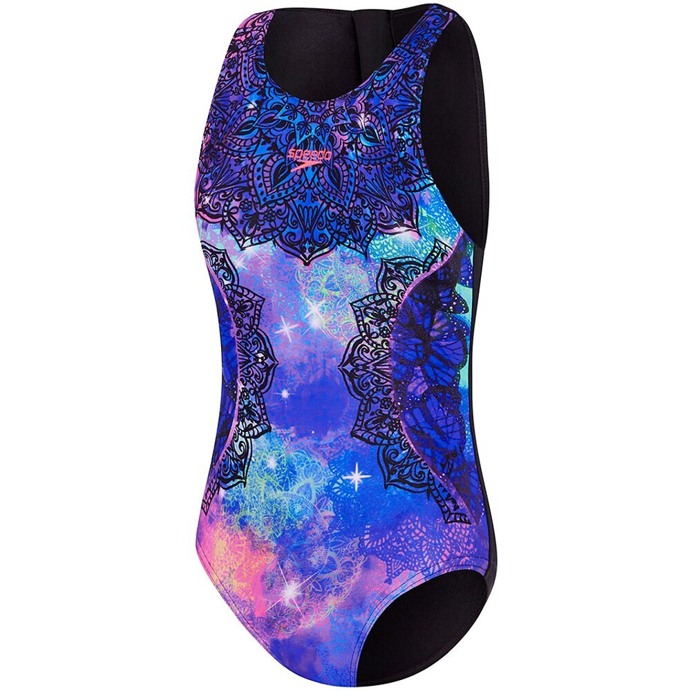 Speedo Turbo Suit One Piece Butterfly Kiss Clothing Swimwear Kid Republic S19 Speedo D1 40