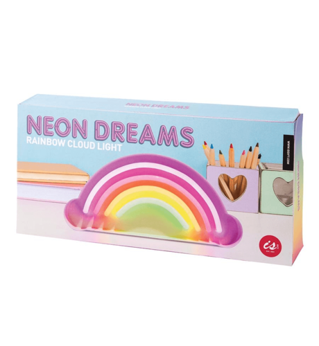 Neon Dreams - Rainbow
