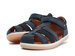 Bobux KID+ Roam Closed Sandal Navy