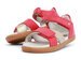 Bobux I-Walk Sail Open Sandal Watermelon + Gold