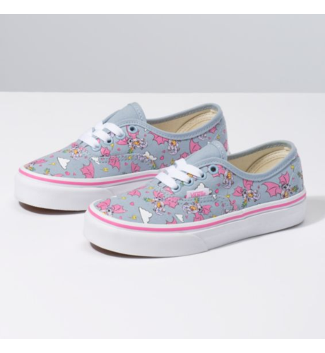 Vans Kids Authentic - Rainbow Dragon