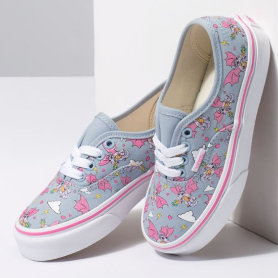 girls vans kids