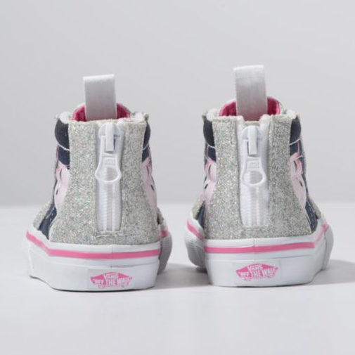 Vans Sk8 Unicorn Vans Toddler Vans Toddler SK8-Hi Zip Digi Unicorn