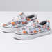 Vans Kids Era Garden Floral - White