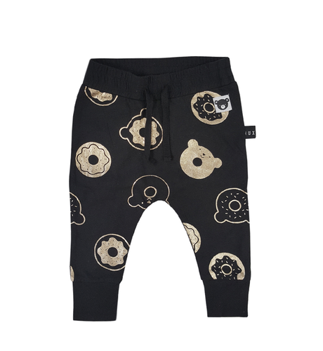 Hux Baby Donut Drop Crotch Pant