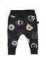 Hux Baby Donut Drop Crotch Pant