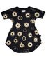 Hux Baby Donut Swirl Dress