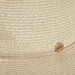 Seafolly Mini Packable Coyote Hat - Natural