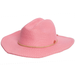 Seafolly Mini Packable Coyote Hat - Strawberry