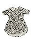 Hux Baby Leopard Swirl Dress