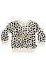 Hux Baby Leopard Sweatshirt