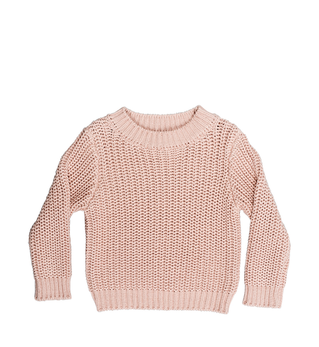 Hux Baby Chunky Knit Jumper